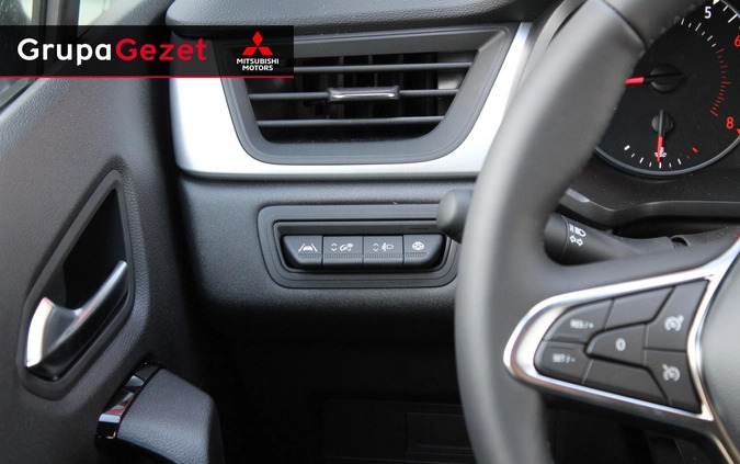 Mitsubishi ASX cena 109990 przebieg: 5, rok produkcji 2023 z Miłakowo małe 211